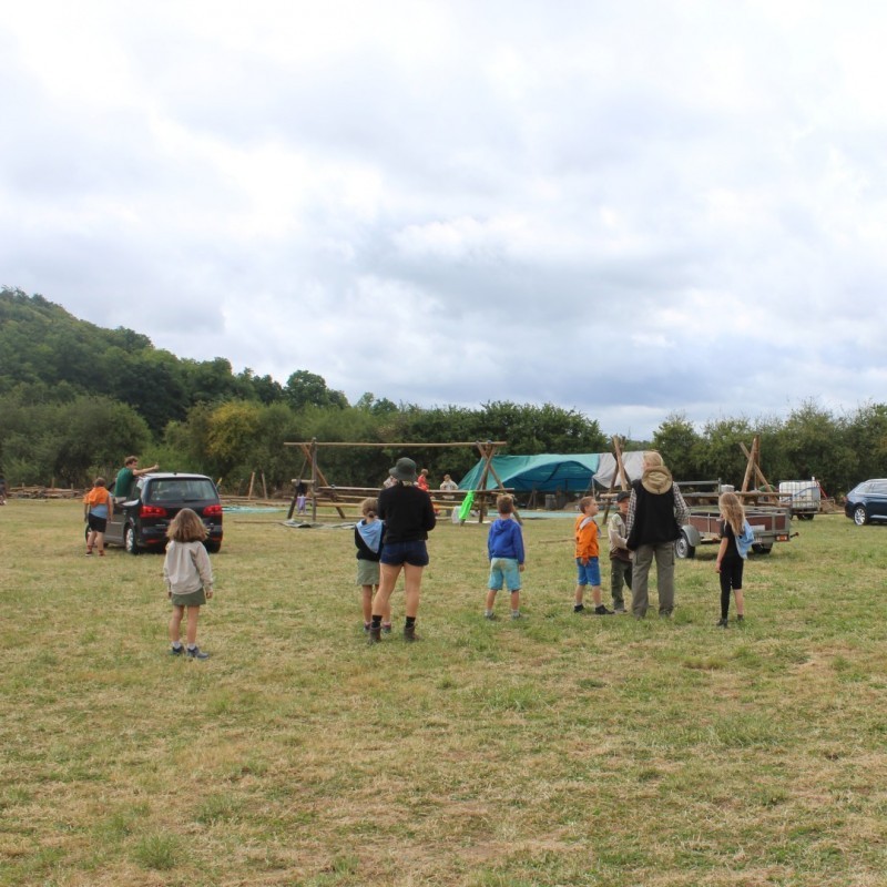 IMG 4498 - Scouts en Gidsen Zaventem 